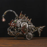 assembled-mechanical-anglerfish-side-view-black-background