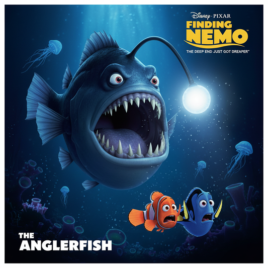 Into the Abyss: Meeting the Fish with a Light on Its Head