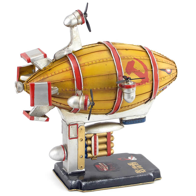 Kirov Airship detail