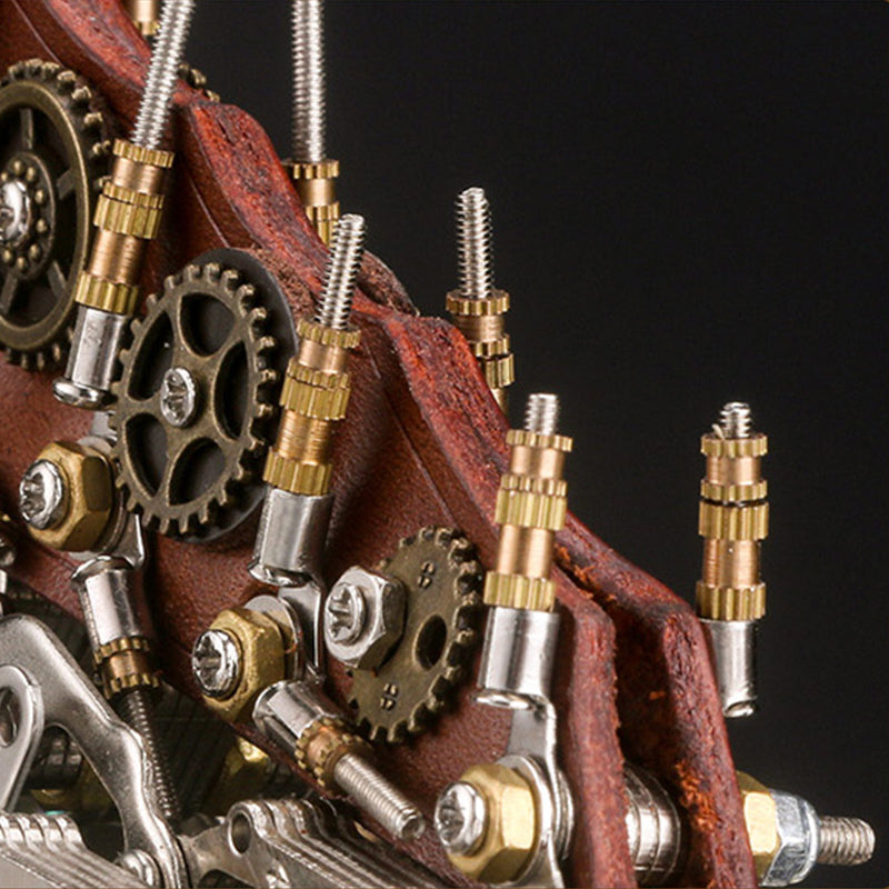 mechanical-fish-details-spines