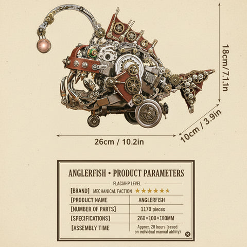 steampunk-anglerfish-product-parameters-dimensions